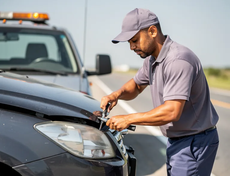 Roadside Assistance service in East Hampton